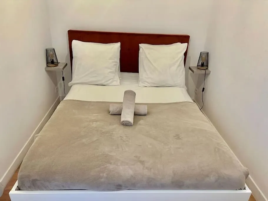 Apartament Lorient T2 , Hypercentre , Fibre ,Gare Francja